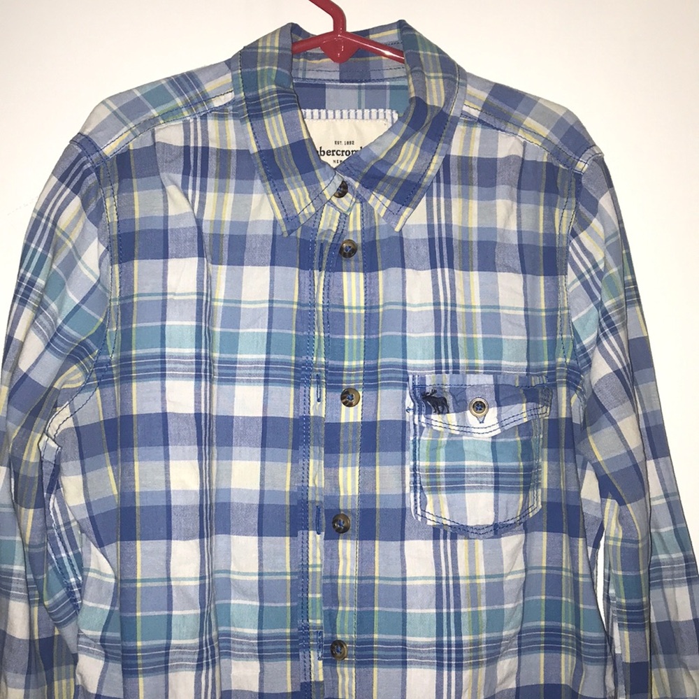 Abercrombie Kids XL Button Down